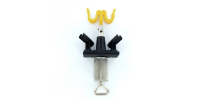 Airbrush Double Holder Airbrush Pistolenhalter
