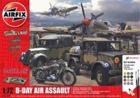 1/76 D-Day 75th Anniversary Air Assault Gift Set