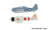 1/72 Grumman F-4F4 Wildcat &amp;amp;