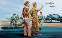 1/76 WWII USAAF Personal