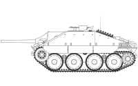 1/35 SdKfz. 138/2, Hetzer, sp