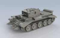 1/35 Cruiser Mk.VIII A27M Cro