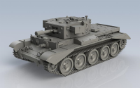 1/35 Cruiser Mk.VIII A27M Cro