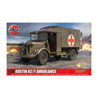 1/35 Austin K2/Y Ambulance