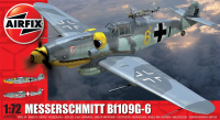 1/72 Messerschmitt Bf109G-6