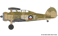 1/72 Gloster Gladiator Mk.I/M