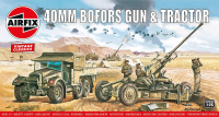 1/76 Bofors Gu &amp;amp; Tractor