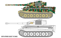 1/72 Tiger 1