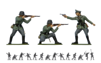 1/32 WWII Deutsche Infanterie