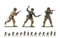 1/32 WWII US Infantry