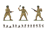 1/32 WWII US Fallschirmj&amp;#228;ger