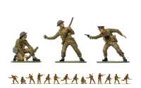 1/32 WWII British Infantry