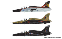 1/72 BAE Hawk 100 Series