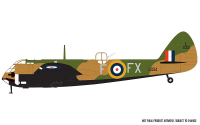 1/72 Bristol Blenheim Mk.1