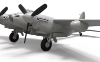 1/72 De Havilland Mosquito