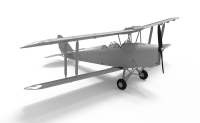 1/48 De Havilland DH82a Tiger