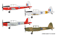 1/48 De Havilland Chipmunk T