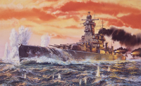 1/600 DKM Admiral Graf Spee