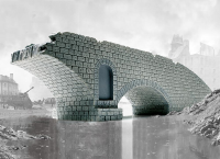 1/72 Schmale Stra&amp;#223;enbr&amp;#252;cke, z