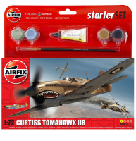 1/72 Small Starter Set, Curti