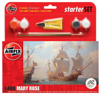 1/72 Starter Set Mary Rose