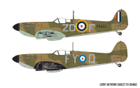 1/48 Supermarine Spitfire Mk.