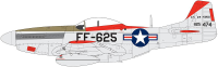 1/48 North American F51D Must