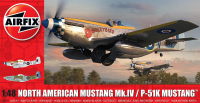 1/48 North American Mustang M