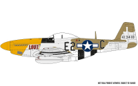 1/48 North American P51-D Mus