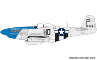 1/48 North American P51-D Mus