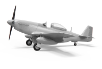 1/48 North American P51-D Mus