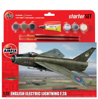 1/72 Large Starter Set, Engli