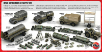 1/72 Bomber Re-supply Set