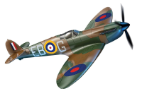 QUICKBUILD Spitfire