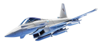 QUICKBUILD Eurofighter Typhoo