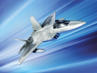 QUICKBUILD F22 Raptor