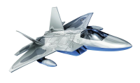 QUICKBUILD F22 Raptor