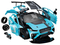 QUICKBUILD Jaguar I-PACE TROP