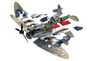 QUICKBUILD D-Day Spitfire