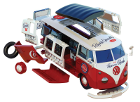 QUICKBUILD Coca-Cola VW Campe