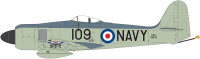 1/48 Hawker Sea Fury FB.II Ex