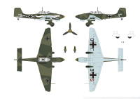 1/48 Junkers Ju87R-2/B-2 Stuk