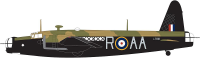 1/72 Vickers Wellington Mk.IA