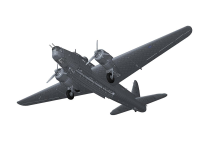 1/72 Vickers Wellington Mk.IA