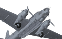 1/72 Vickers Wellington Mk II