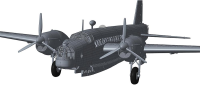 1/72 Vickers Wellington Mk II