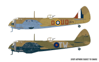 1/48 Bristol Blenheim Mk.1