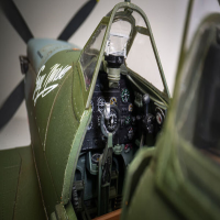 1/24 Supermarine Spitfire Mk. VIII