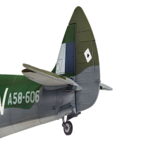 1/24 Supermarine Spitfire Mk. VIII