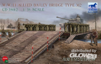 1/35WWII Allied Bailey Bridge Type M2